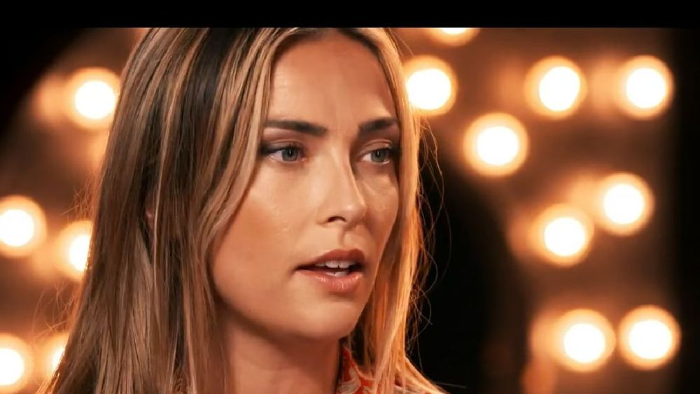 « Si moi je stresse… » : Inès Vandamme se confie sur les coulisses de Danse avec les stars