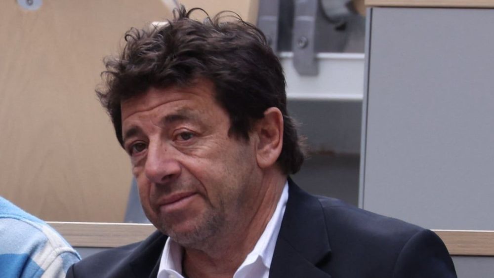 Patrick Bruel au plus mal : "Je n'ai pas dormi de la nuit", en pleine tourmente, il fend l'armure