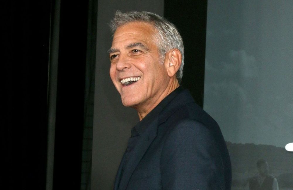 « Je me sens libre » : George Clooney se confie sur sa tranquillité de vie en France
