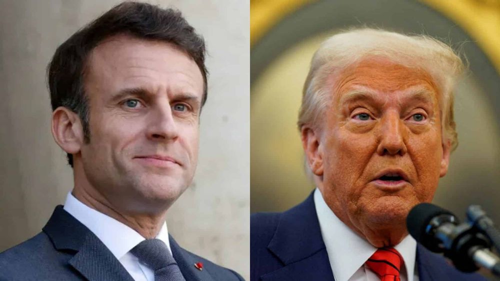 Donald Trump : "J’ai un bon…", ce tacle subtil d’Emmanuel Macron au président américain