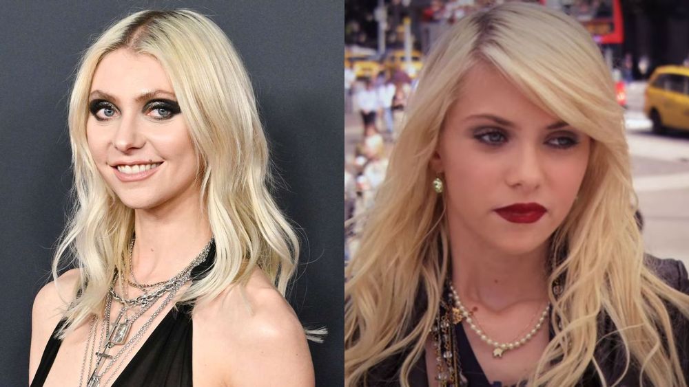 Taylor Momsen : la chanteuse et ex-star de Gossip Girl mordue par une araignée venimeuse en plein concert
