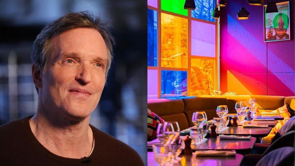 Stéphane Rotenberg : combien ça coûte de manger dans son restaurant qu'il partage avec le chef trois étoiles Glenn Viel ?