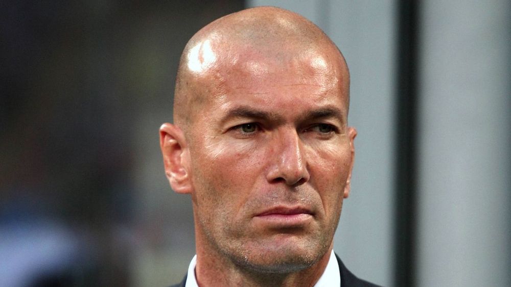 Zinédine Zidane : "Relève-toi, fils de p…", vive altercation avec une ex-star des Bleus