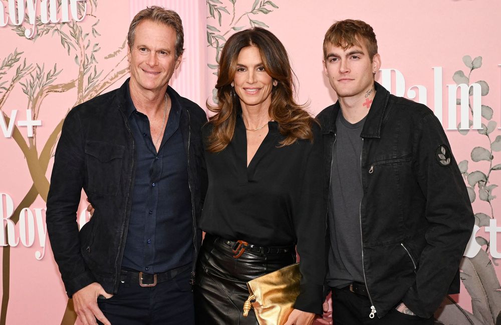 Cindy Crawford : son fils Presley se confie sans filtre sur sa santé mentale