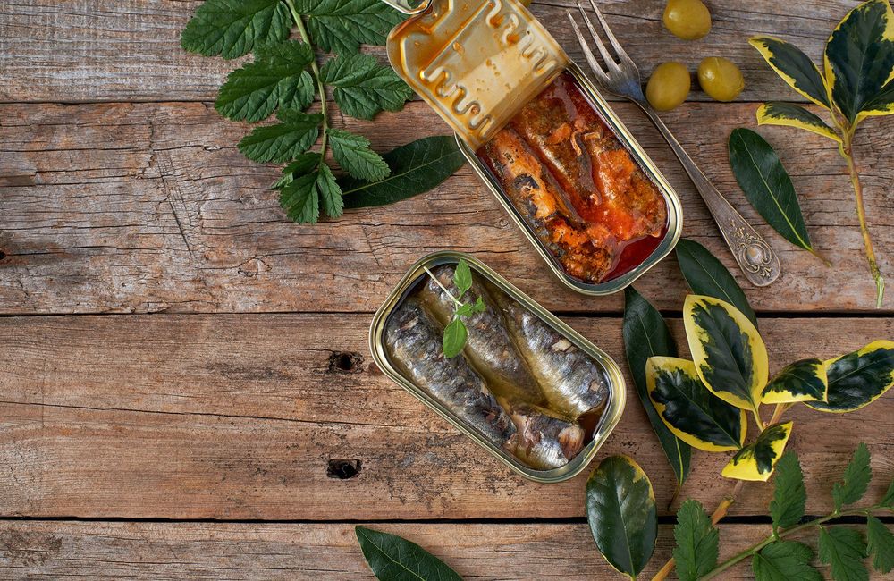 Huile, tomate ou nature : quel type de sardines en conserve est le meilleur pour la santé ?