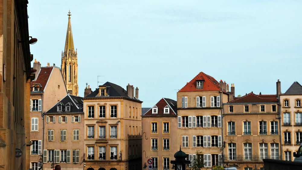 Immobilier à Metz : baisse des prix d'achat et hausse des loyers en février
