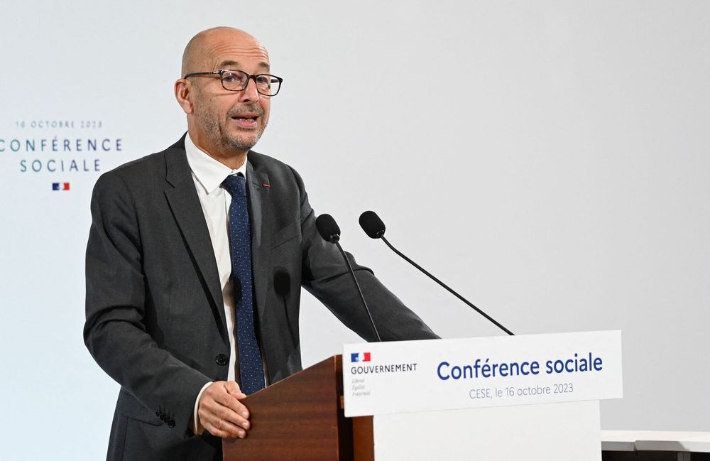 3 choses à savoir sur Thierry Beaudet, pressenti pour être nommé Premier ministre par Emmanuel Macron ?