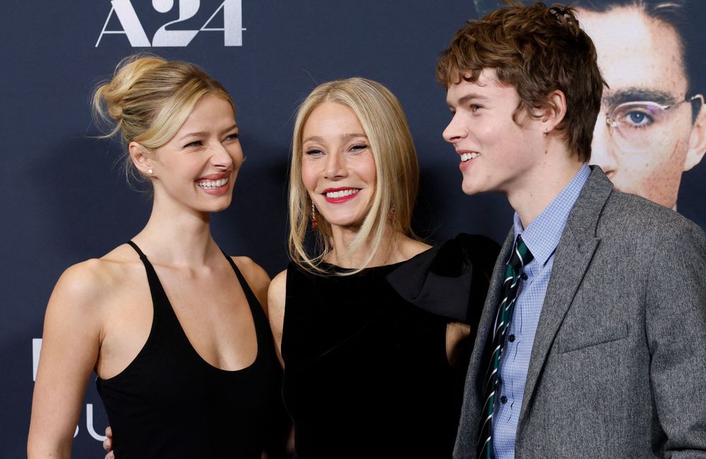 Gwyneth Paltrow et Apple Martin : le duo mère-fille adopte le pyjama coordonné