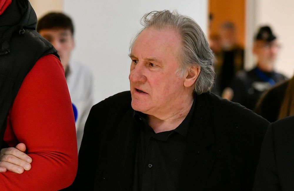 De nouvelles révélations visent Gérard Depardieu, cette fois en Espagne