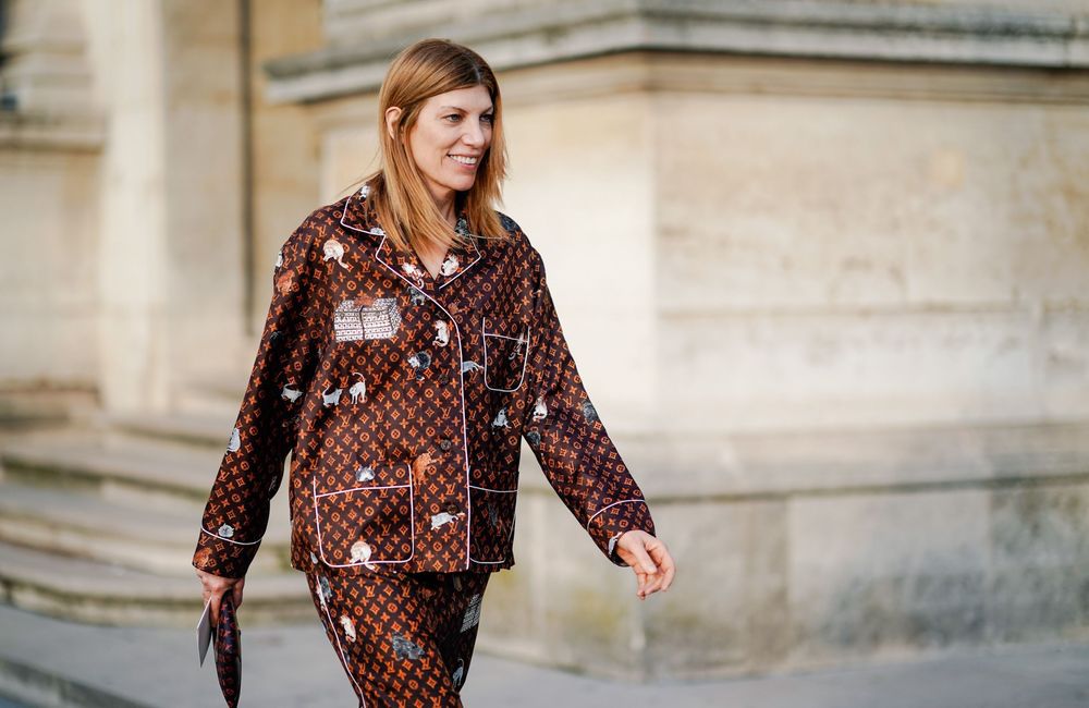Ces astuces pour rendre un look pyjama chic (même en journée)