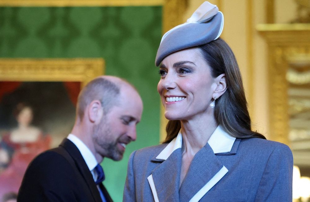 Kate Middleton rend hommage à la princesse Diana avec un bijou chargé d’histoire