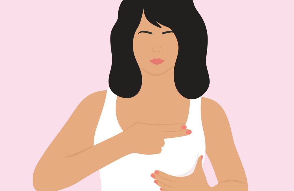L'édito de ELLE : dépistons ces seins que l'on ne saurait voir