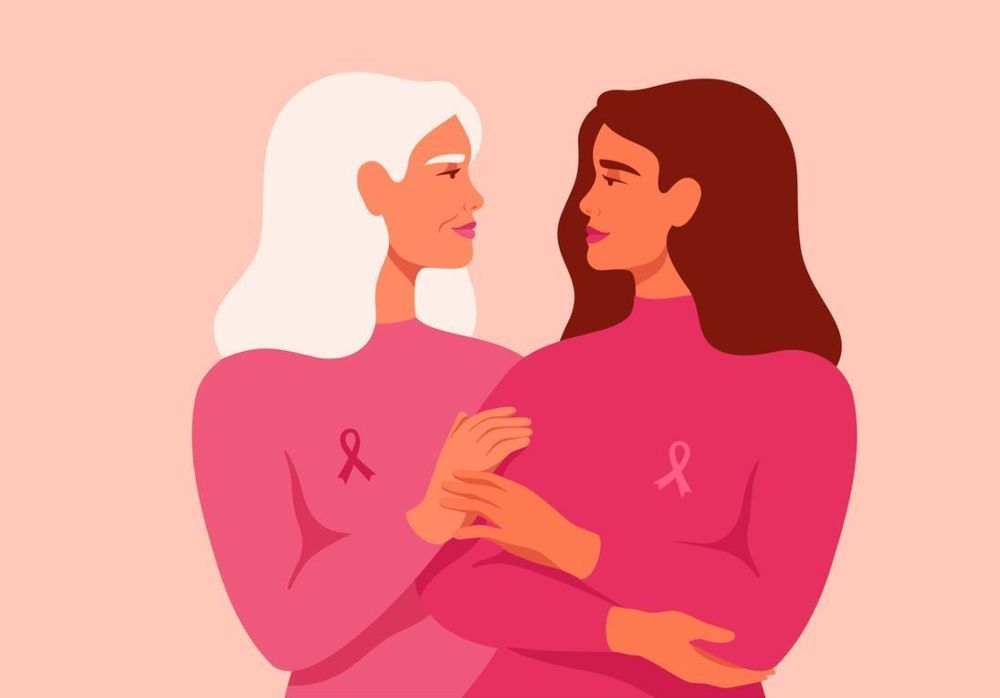Cancer du sein : « Il faut davantage en parler dans la société pour que les femmes en aient moins peur »