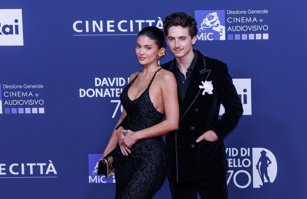 Kylie Jenner, en couple avec Timothée Chalamet, évoque ses envies de maternité : « J’aimerais avoir d'autres enfants »