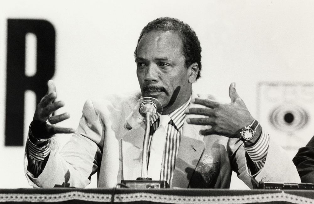 Décès de Quincy Jones : la légende du jazz s’en est allé