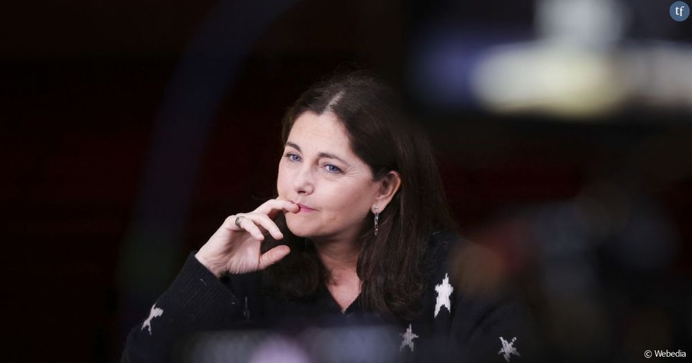 SUR SCÈNE AVEC Cristiana Reali : "Les rides, ca me semble dérisoire !"