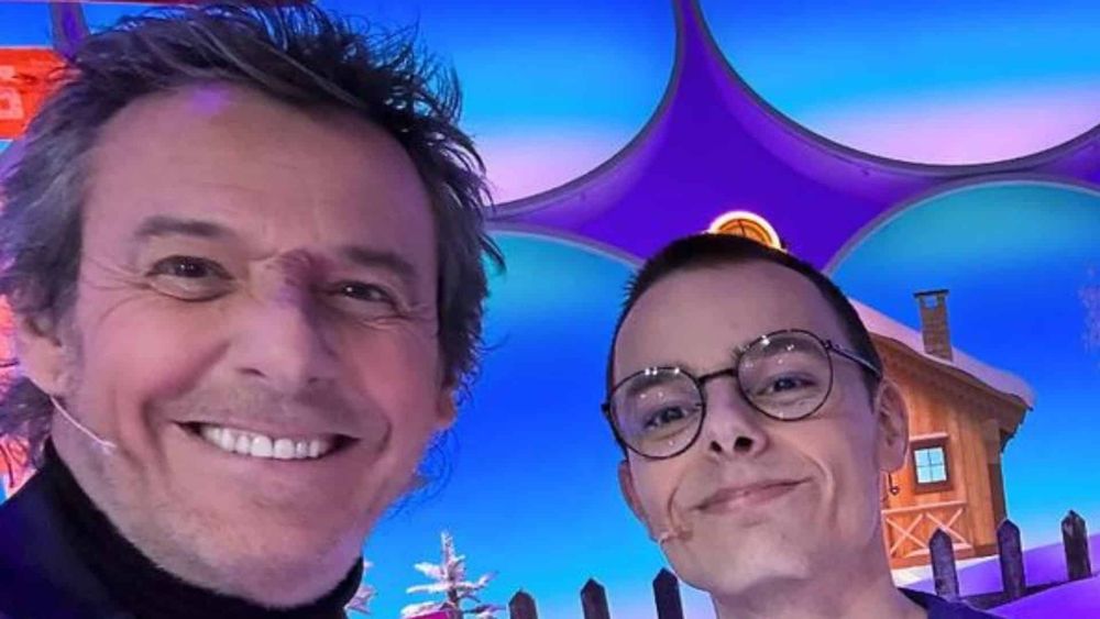 Jean-Luc Reichmann (Les 12 coups de midi) : ce beau cadeau offert à Emilien et sa grand-mère !