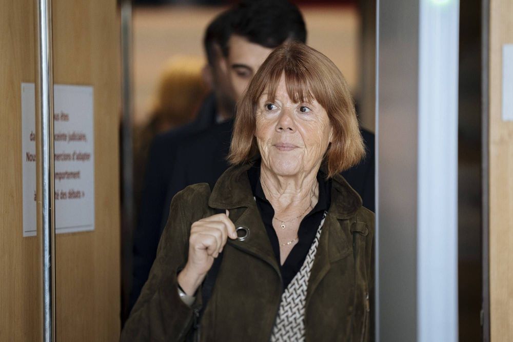Procès des viols de Mazan : la une choc de « Vogue Allemagne » qui met en avant Gisèle Pelicot
