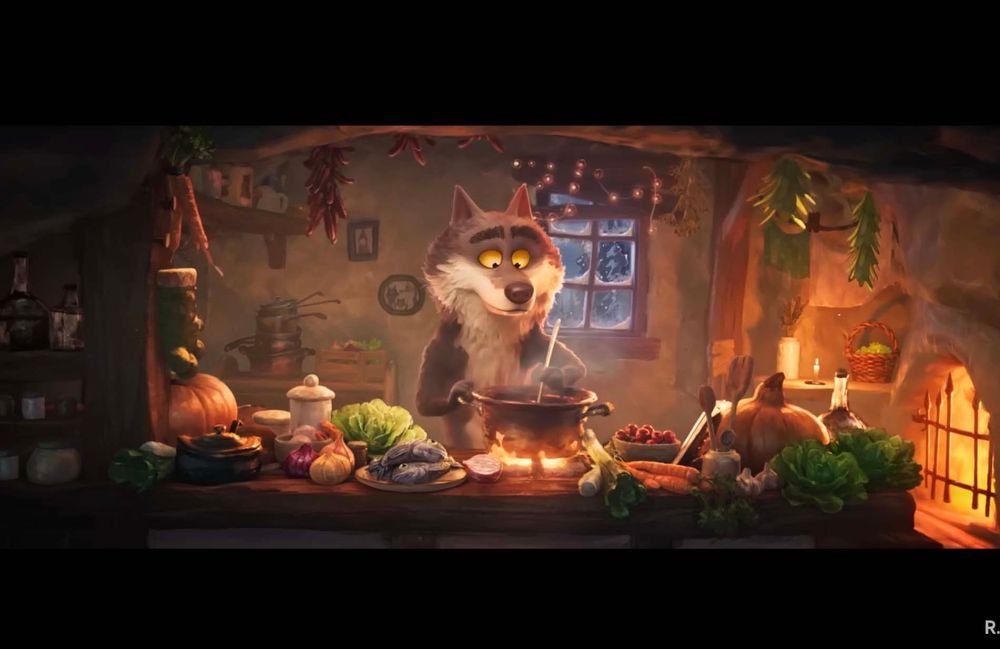 Pourquoi cette pub Intermarché avec un loup cartonne à l’international ?