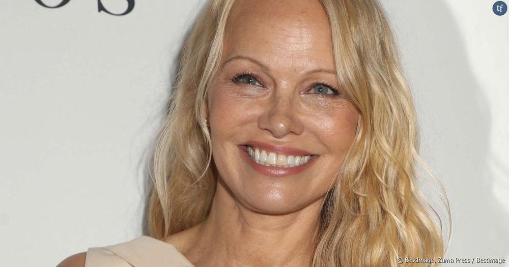 "Je veux être en phase avec moi-même !" : Pamela Anderson assume plus que jamais son âge et tient à le faire savoir