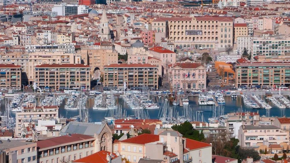 Immobilier à Marseille : légère baisse des prix d'achat en mars 2026