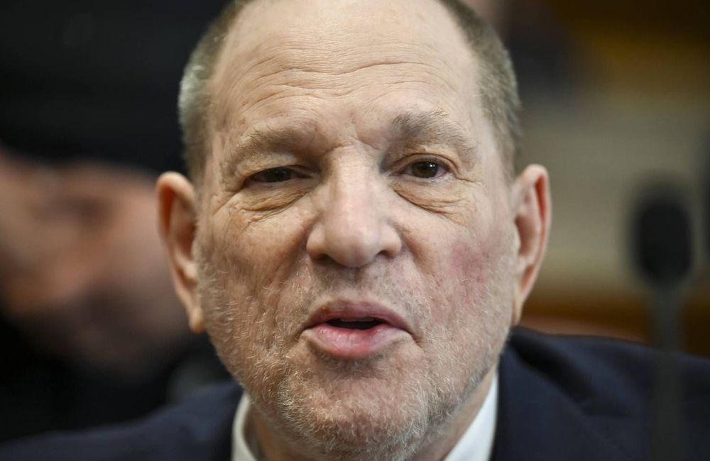 Harvey Weinstein déclaré coupable d’agression sexuelle, lors de son procès en appel