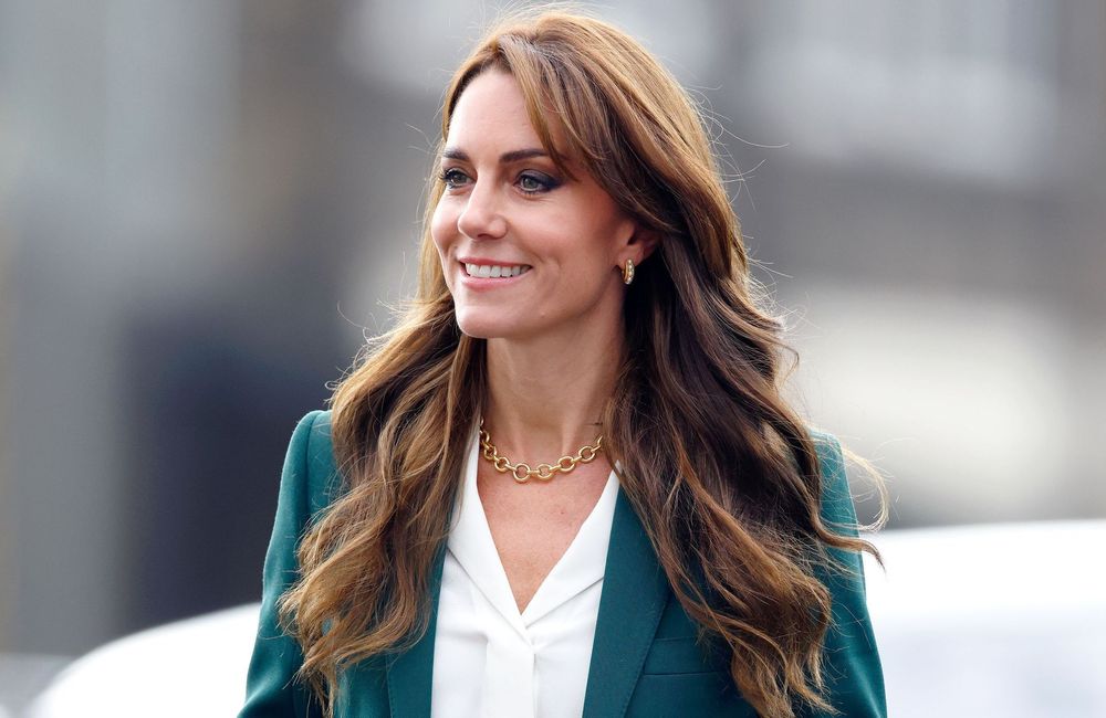 Chic et plus audacieuse que le chocolat, cette teinte adoptée par Kate Middleton sera la star de l’automne