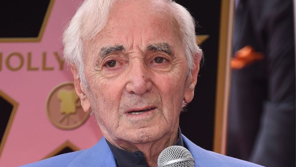 Charles Aznavour et ses "problèmes avec le fisc français" : son fils, Mischa, fait des confidences déroutantes