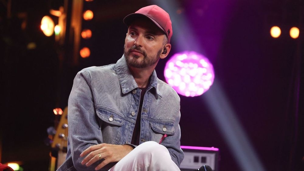 Christophe Willem lâche un avis tranché sur Patrick Bruel : "Il y avait des comportements inappropriés"