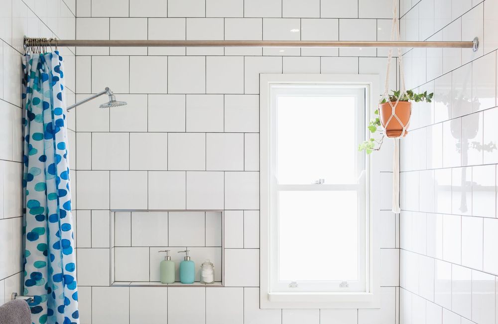 Comment nettoyer son rideau de douche ?