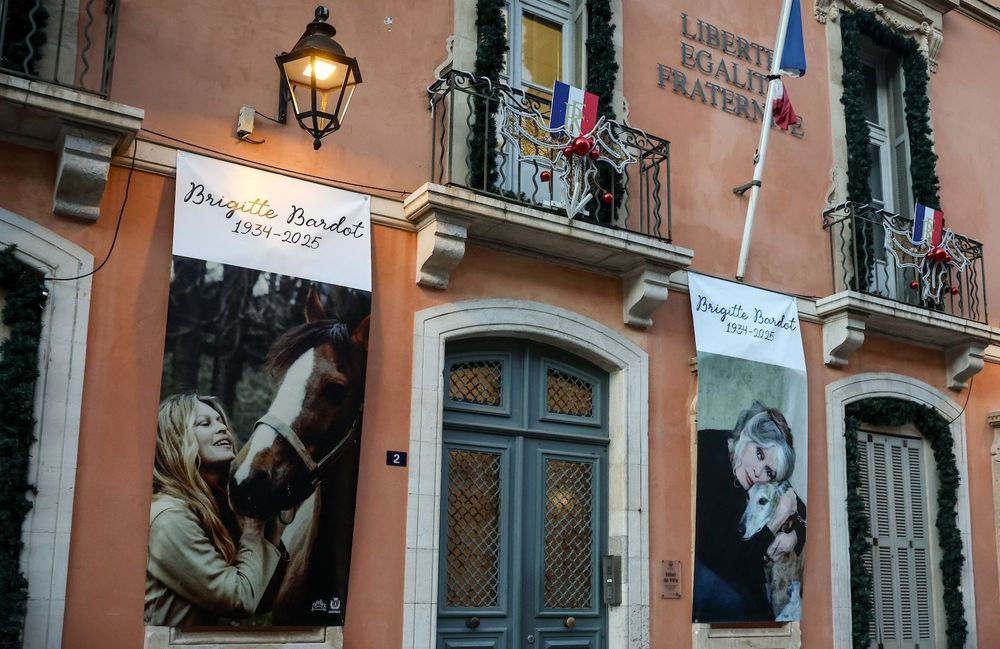 Obsèques de Brigitte Bardot : Saint-Tropez lui rend un dernier hommage