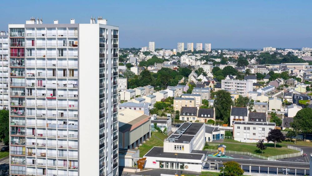 Immobilier à Brest : légère baisse des prix d'achat en mai 2026