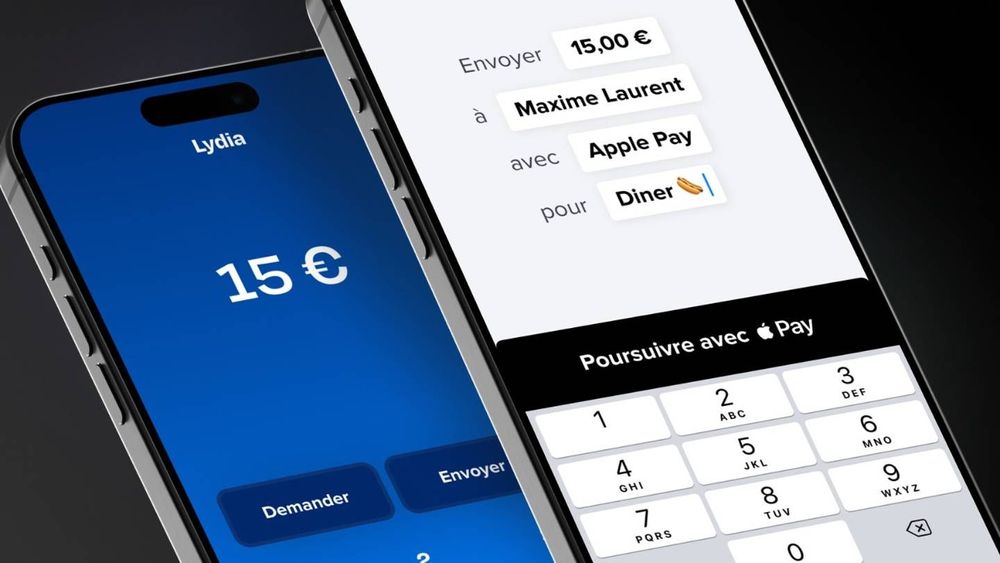Vous utilisez Lydia ? Voici les nouveautés qui vous attendent en 2025