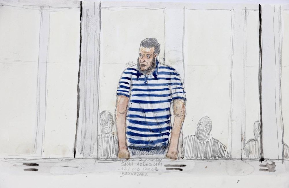 Salah Abdeslam ouvert au processus de « justice restaurative » : les familles de victimes divisées sur le sujet