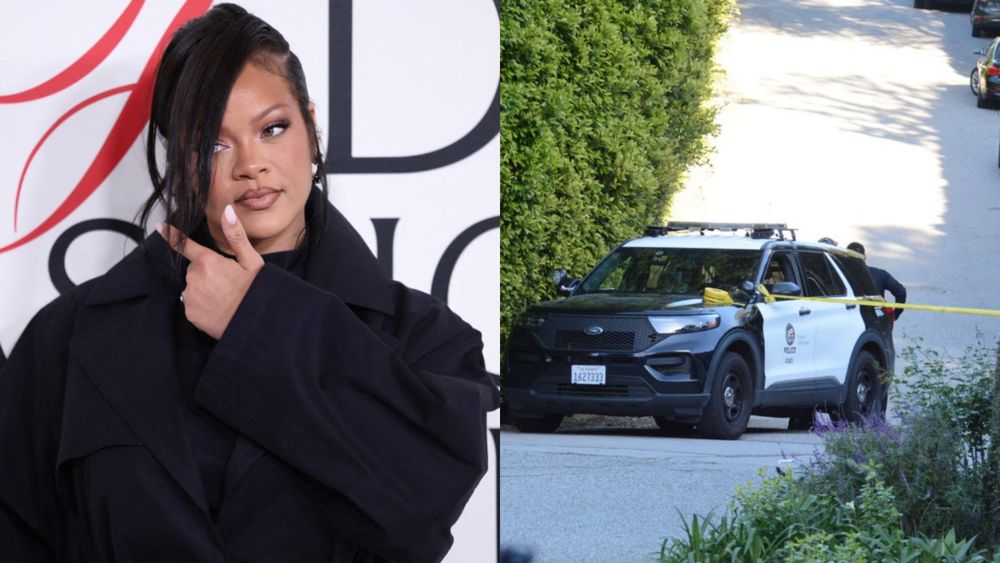 Rihanna : la chanteuse victime d’une tentative de meurtre à son domicile, voici ce que l’on sait !