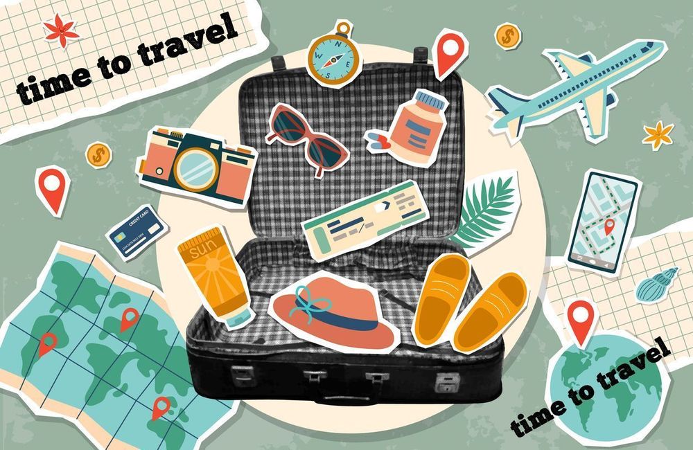 Les voyages sont le meilleur antidote aux ruptures amoureuses