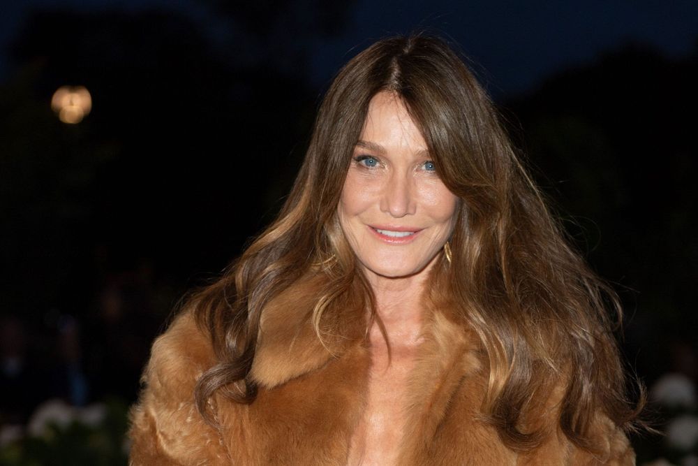 Carla Bruni dévoile son adresse italienne préférée à Paris : "C’est un restaurant merveilleux", une carte raffinée pour les fins gourmets