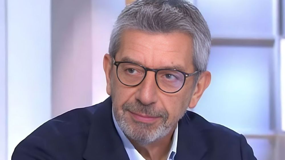 Michel Cymès (67 ans) sous morphine sur le plateau de C l'hebdo : "C'est pour ça que je l'ai fait..."
