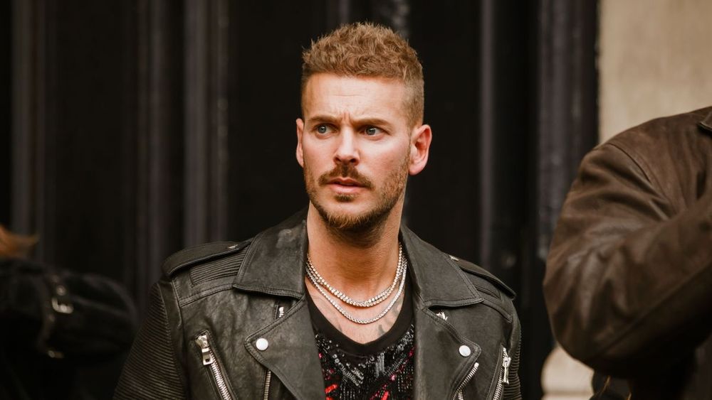 Matt Pokora en fin de carrière ? Le chanteur s'exprime sans détours