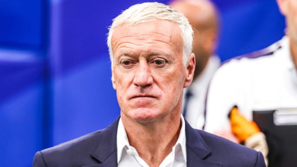 "J’ai été l’ombre de moi-même" : Didier Deschamps brutalement honnête sur lui-même avant son ultime match avec l’équipe de France !