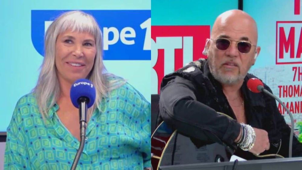 Zazie se confie sur sa première rencontre "désagréable" avec Pascal Obispo : "Ça ne s'est pas très bien passé"