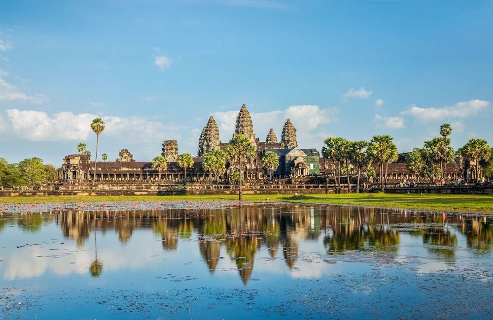 Siem Reap au Cambodge, une destination alternative à la Thaïlande ?