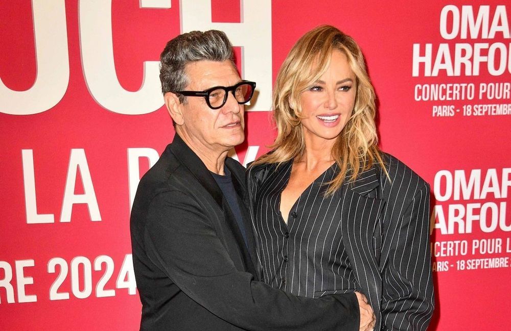 « On est libre » : Marc Lavoine s’exprime sur sa relation médiatisée avec Adriana Karembeu