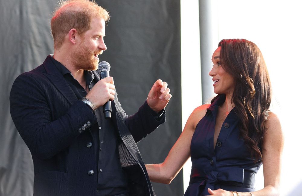 Depuis Los Angeles, Meghan Markle envoie un signal fort avec sa nouvelle bague « Queen »