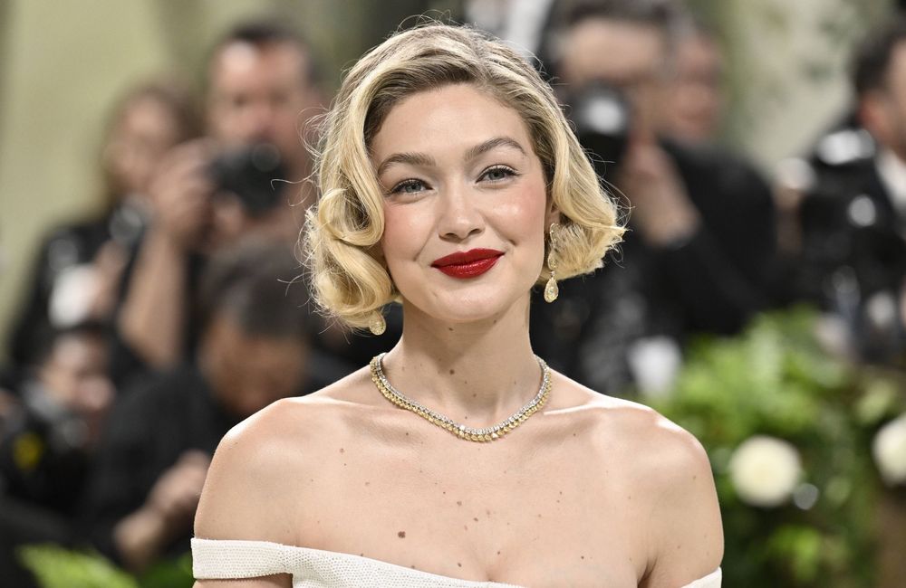 Gigi Hadid dévoile de tendres photos de sa fille Khai pour ses 4 ans