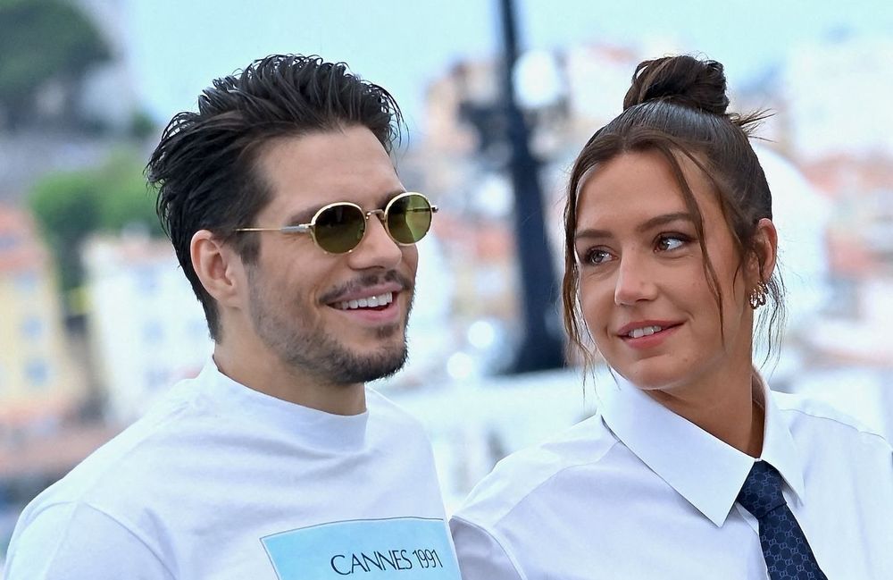 « Je ne lui arrive pas à la cheville » : François Civil, sa tendre déclaration à Adèle Exarchopoulos