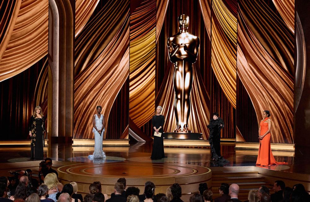 Un Oscar pour la France, un acteur nu sur scène… Les 7 moments des Oscars 2024