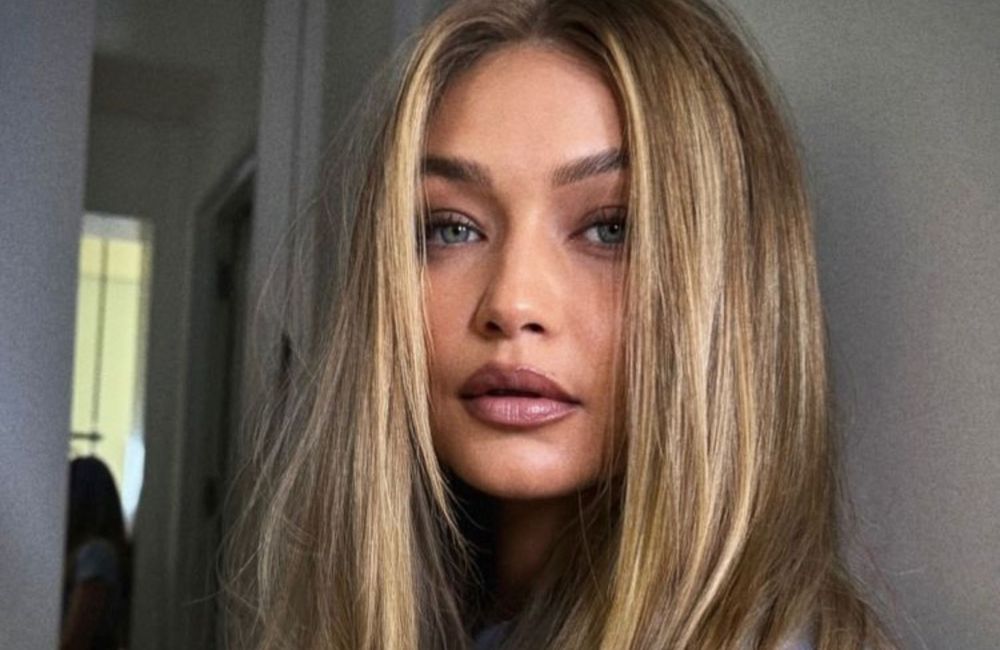 Gigi Hadid modernise la C-Cut : la coupe idéale pour celles qui ont les cheveux longs cet été
