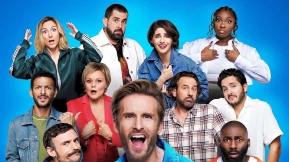 Lol qui rit sort : Il n'y a pas que Muriel Robin... Une star de cinéma n'en pouvait plus et a quitté le show avant la fin