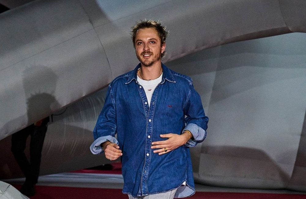 Après onze ans à la tête de Y/Project, Glenn Martens tire sa révérence